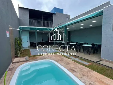 Prédio Comercial com 1 Quarto à venda, 140m² no Laranjeiras, Uberlândia