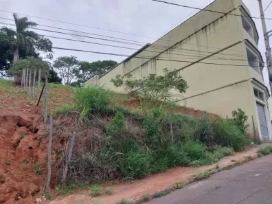 Lote/Terreno à venda, 417m² no Bosque dos Pinheiros, Juiz de Fora