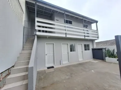 Apartamento com 1 Quarto para alugar, 20m² no Coloninha, Florianópolis