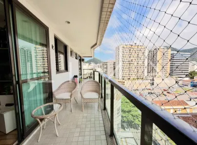 Apartamento com 3 Quartos à venda, 95m² no Botafogo, Rio de Janeiro