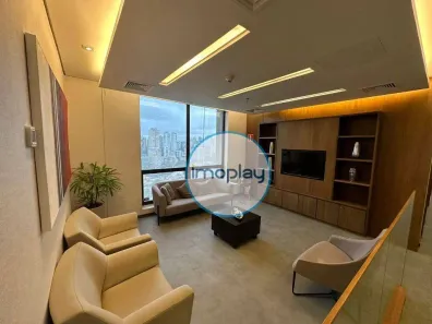 Sala Comercial para alugar, 732m² no Cidade Jardim, São Paulo
