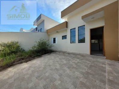 Casa com 2 Quartos para alugar, 59m² no Loteamento Residencial e Comercial Flamboyant, Pindamonhangaba