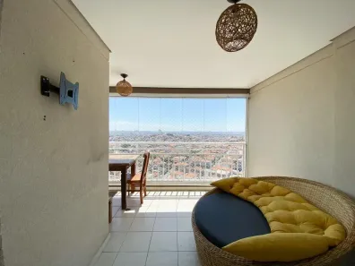 Apartamento com 3 Quartos à venda, 72m² no Vila Isolina Mazzei, São Paulo