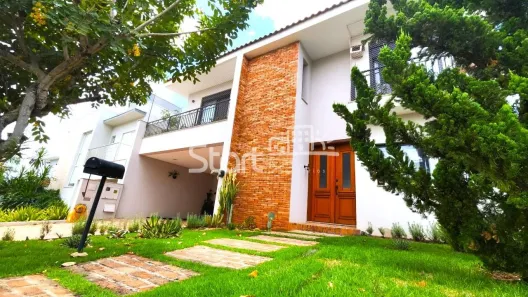 Casa de Condomínio com 4 Quartos à venda, 330m² no Loteamento Parque dos Alecrins, Campinas