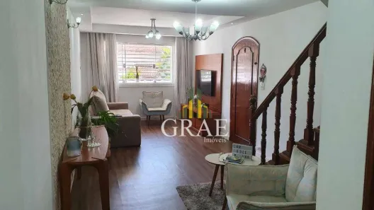 Sobrado com 3 Quartos à venda, 185m² no Anchieta, São Bernardo do Campo