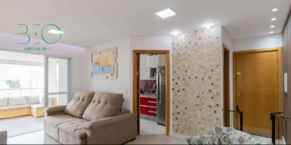 Apartamento com 3 Quartos à venda, 110m² no Vila Galvão, Guarulhos