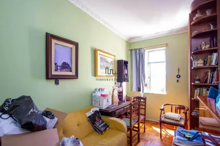 Apartamento com 1 Quarto à venda, 40m² no São Francisco, Niterói