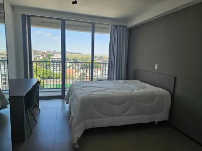 Apartamento com 1 Quarto à venda, 25m² no Indianópolis, São Paulo