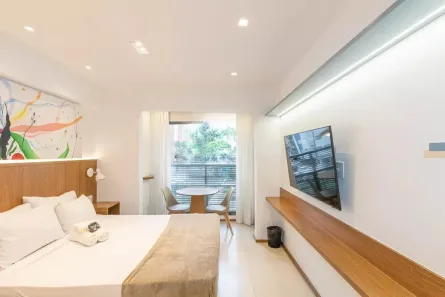 Kitnet com 1 Quarto à venda, 23m² no Itaim Bibi, São Paulo