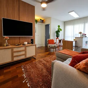 Apartamento com 2 Quartos à venda, 50m² no Jardim da Glória, São Paulo