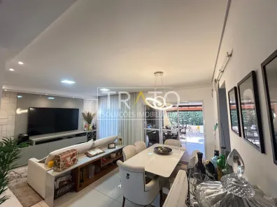 Casa de Condomínio com 3 Quartos à venda, 182m² no Loteamento Residencial Vila Bella Dom Pedro, Campinas