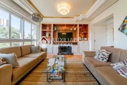 Apartamento com 3 Quartos à venda, 150m² no Petrópolis, Porto Alegre