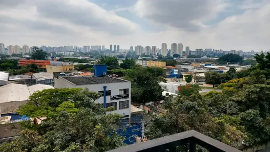 Apartamento com 2 Quartos à venda, 52m² no Socorro, São Paulo