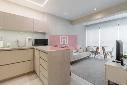 Apartamento com 1 Quarto à venda, 41m² no Perdizes, São Paulo