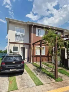 Casa de Condomínio com 2 Quartos à venda, 84m² no Balneário Tropical, Paulínia