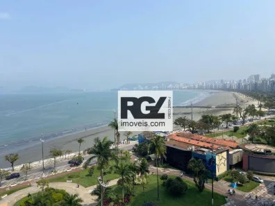 Apartamento com 3 Quartos à venda, 148m² no Ponta da Praia, Santos