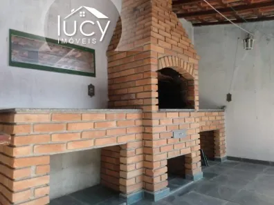 Sobrado com 3 Quartos à venda, 302m² no Jardim Bom Pastor, Santo André