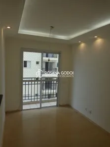 Apartamento com 2 Quartos à venda, 52m² no Campestre, Santo André