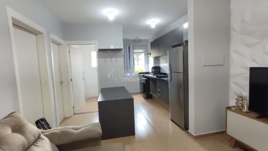 Apartamento com 2 Quartos à venda, 53m² no Jardim Residencial Paraíso, Araraquara