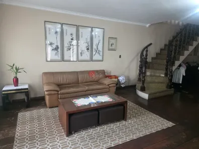 Sobrado com 3 Quartos à venda, 320m² no Chácara Santo Antônio (Zona Leste), São Paulo