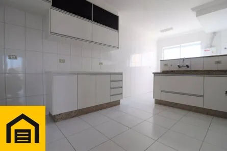 Apartamento com 3 Quartos à venda, 92m² no Vila Nossa Senhora das Vitórias, Mauá