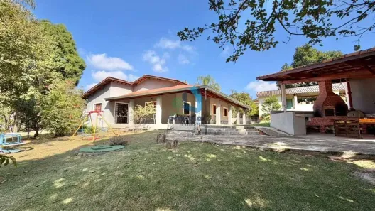 Fazenda/Sítio com 4 Quartos à venda, 3600m² no Dona Catarina, Mairinque