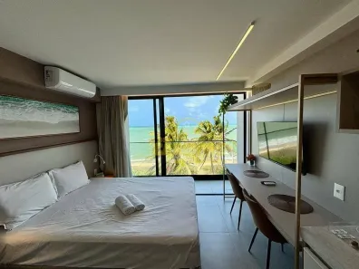 Flat com 1 Quarto à venda, 23m² no Jardim Oceania, João Pessoa