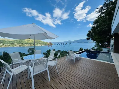 Casa de Condomínio com 7 Quartos à venda, 350m² no Portogalo, Angra dos Reis