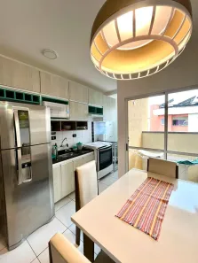 Apartamento com 2 Quartos à venda, 55m² no Ipiranguinha, Ubatuba