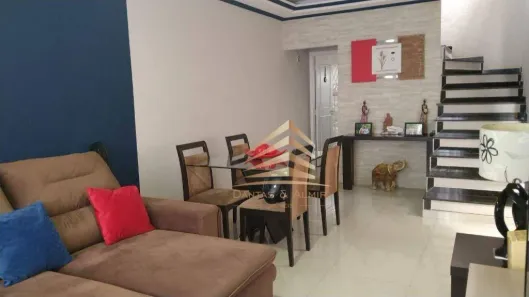 Casa de Condomínio com 3 Quartos à venda, 150m² no Portal dos Gramados, Guarulhos