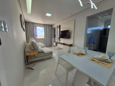 Apartamento com 2 Quartos à venda, 54m² no Marivan, Aracaju