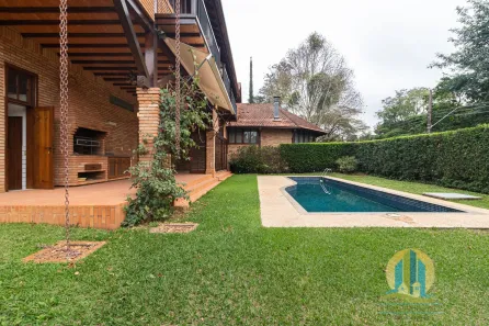 Casa com 4 Quartos à venda, 800m² no Alphaville Residencial Um, Barueri