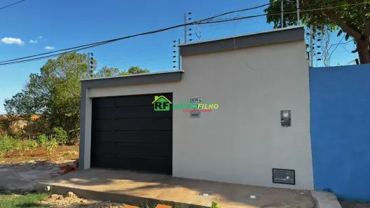 Casa com 3 Quartos à venda, 95m² no Vila do BEC, Timon
