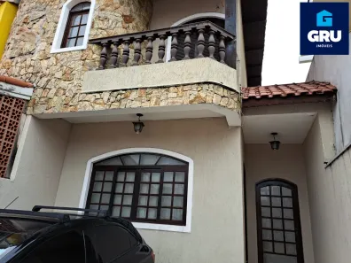 Sobrado com 3 Quartos à venda, 112m² no Vila Paulista, Guarulhos