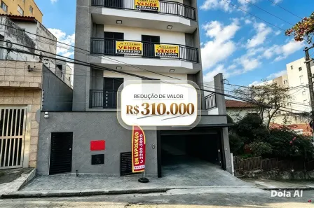 Apartamento com 2 Quartos à venda, 40m² no Vila Mazzei, São Paulo