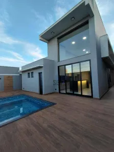 Casa de Condomínio com 3 Quartos à venda, 215m² no Quinta Ranieri, Bauru