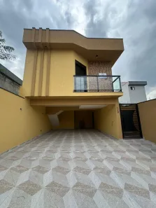 Casa de Condomínio com 3 Quartos à venda, 126m² no Centro, Cajamar