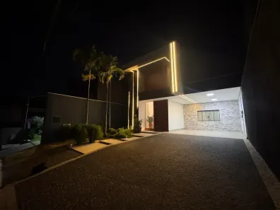 Casa de Condomínio com 4 Quartos à venda, 270m² no Setor Habitacional Vicente Pires, Brasília