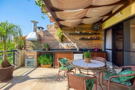 Cobertura com 3 Quartos à venda, 196m² no Recreio dos Bandeirantes, Rio de Janeiro