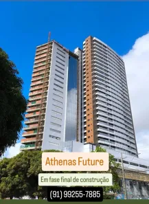 Apartamento com 3 Quartos à venda, 91m² no Pedreira, Belém