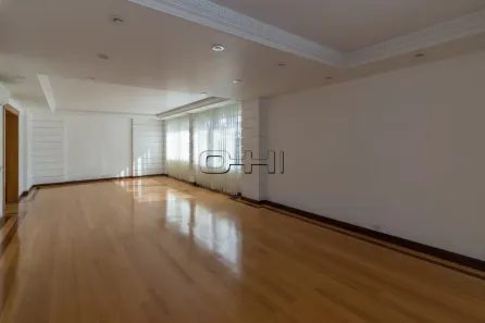 Apartamento com 4 Quartos para alugar, 200m² no Vila Nova Conceição, São Paulo