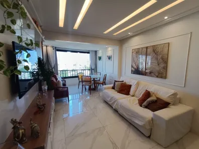 Apartamento com 2 Quartos à venda, 83m² no Canela, Salvador