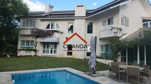 Casa com 4 Quartos à venda, 400m² no Alphaville, Santana de Parnaíba