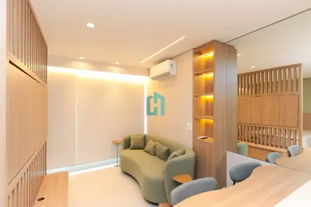 Apartamento com 1 Quarto para alugar, 30m² no Perdizes, São Paulo