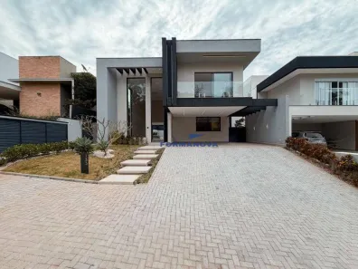 Casa de Condomínio com 4 Quartos à venda, 389m² no Chácara Ondas Verdes, Cotia