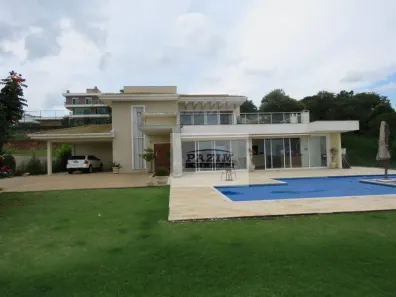 Casa de Condomínio com 4 Quartos à venda, 440m² no Fazenda Santa Isabel, Louveira