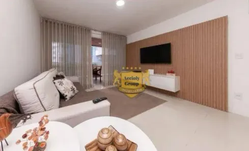 Apartamento com 4 Quartos à venda, 189m² no Icaraí, Niterói