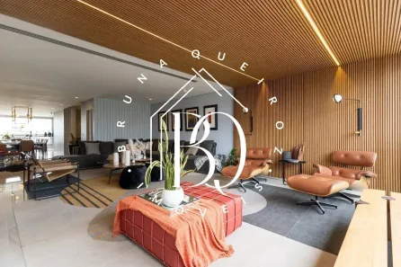 Apartamento com 3 Quartos à venda, 252m² no Real Parque, São Paulo