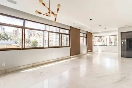 Apartamento com 4 Quartos à venda, 158m² no Serra, Belo Horizonte
