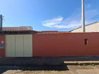 Casa com 4 Quartos para alugar, 102m² no Jardim Morro Azul, Limeira
